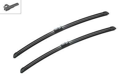 Mercedes C Serisi (204) C220CDI 2.2 2009-2012 Bosch Aerotwin Silecek