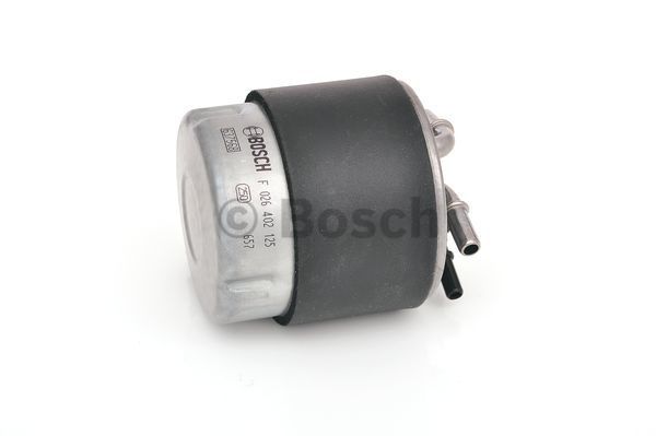 Nissan Qashqai 1.5dCi 2006-2007 Bosch Mazot Filtresi Sensörsüz Tip
