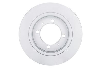 Volvo V40 1.6 1999-2004 Bosch Arka Disk 260mm 2 Adet