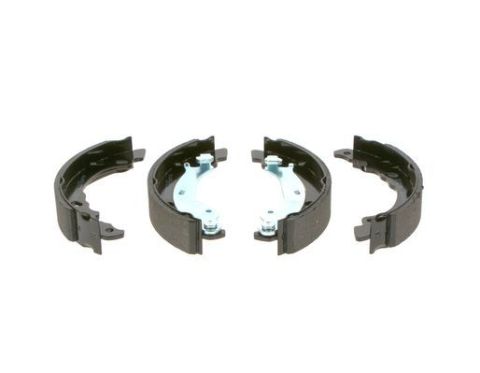 Fiat 500 1.3MJ 2007-2012 Bosch Kampana Balata 32mm