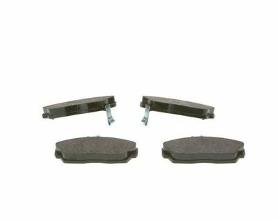 Honda Civic 1.6 EU 2001-2005 Bosch Ön Balata NETPAR21515