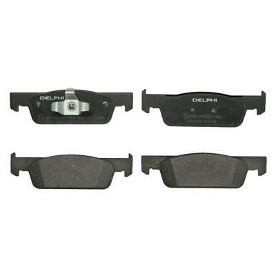 Renault Symbol 0.9 2013-2015 Delphi Ön Balata NETPAR25702
