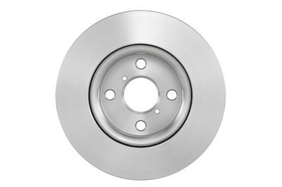 Toyota Yaris 1.4D4D 2005-2018 Bosch Ön Disk 258mm 2 Adet