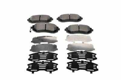 Subaru Forester 2.5 2002-2007 Bosch Ön Balata 121mm
