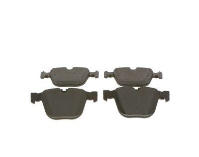 BMW 5 E60 525d 3.0 2007-2010 Bosch Arka Balata 140mm