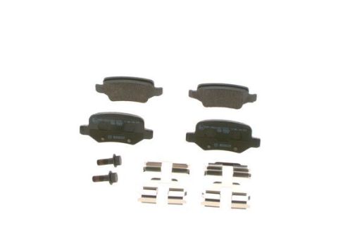 Mercedes B Serisi (245) B180CDI 2.0 2005-2011 Bosch Arka Balata WVA23138