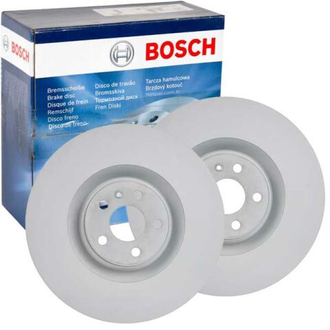 Volvo XC90 2.0 T8 2015-2022 Bosch Ön Disk 366x30 2 Adet