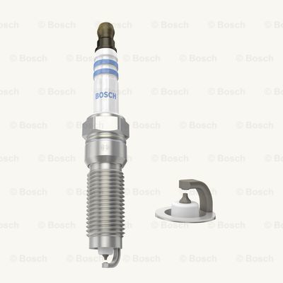 Ford B-Max 1.0 2012-2018 Bosch Çift İridyum Buji 4 Adet