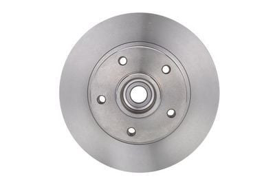 Renault Fluence 1.6 2009-2017 Bosch Arka Disk (Rulmanlı) 2 Adet