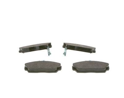 Honda Civic 1.4 1997-2005 Bosch Ön Balata NETPAR21515