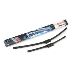 Peugeot 408 1.2 PureTech 2022-2025 Bosch Aerotwin Silecek A555S