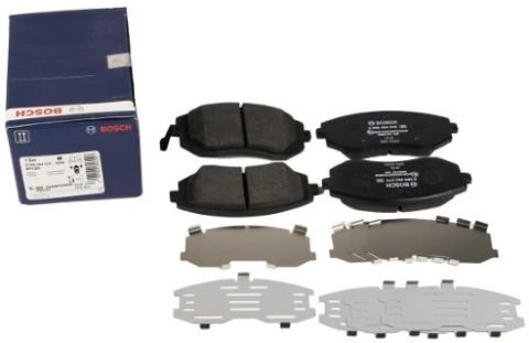 Subaru Legacy 2.0D 2007-2009 Bosch Ön Balata 121mm