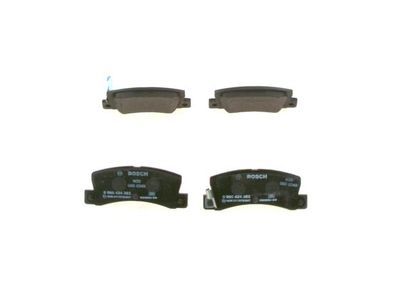 Toyota Corolla 1.3 Terra 1997-1999 Bosch Arka Balata NETPAR20076