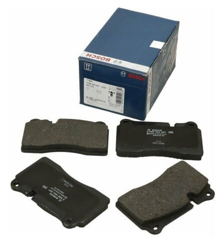 Volkswagen Touareg 2.5TDI 2003-2010 Bosch Ön Balata NETPAR24098