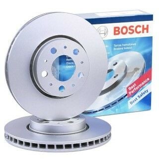 Volvo S80 2.4 1998-2007 Bosch Ön Disk 286mm 2 Adet