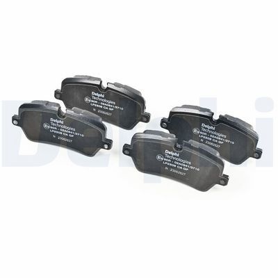 Land Rover Range Rover Sport 3.0SDV6 2013-2017 Delphi Arka Balata