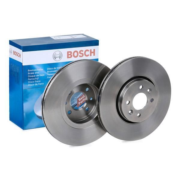 Renault Grand Scenic 2 1.5dCi 2003-2009 Bosch Ön Disk 2 Adet