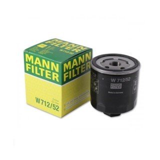 Seat Altea 1.4 2006-2013 MANN Yağ Filtresi
