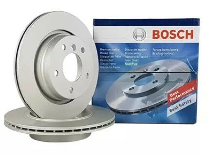 Mercedes A Serisi (169) A200 2.0	 2004-2012 Bosch Ön Disk 2 Adet