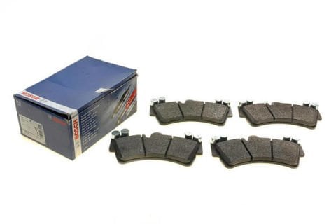 Porsche Cayenne 3.2 2002-2007 Bosch Ön Balata NETPAR23693