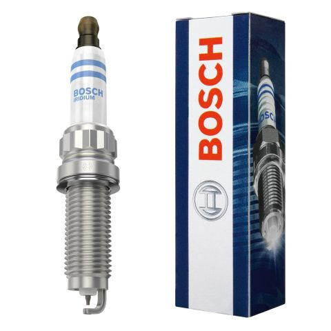 BMW 1 F21 118i 1.6 2015-2016 Bosch Çift Platin Buji ZR5SI332 4 Adet