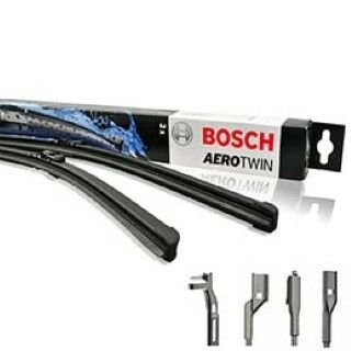 Mercedes A Serisi (176) A180CDI 1.8	 2012-2014 Bosch Aerotwin Silecek Multiclip