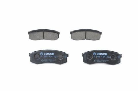 Toyota Land Cruiser 2.8 D-4D Prado	 2015-2017 Bosch Arka Balata