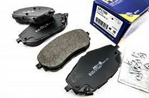 Toyota Auris E18 (12-19) 1.6 2012-2019 Sangshing (HI-Q) Ön Balata