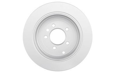 Land Rover Discovery 3 2.7TDV6 2004-2009 Bosch Arka Disk 325mm 2 Adet