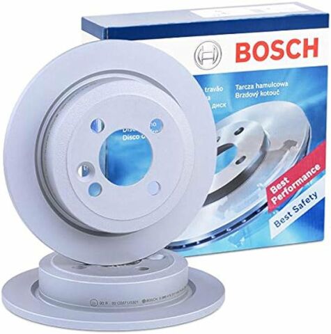 Mini One R56 1.6 2010-2013 Bosch Arka Disk 259mm 2 Adet