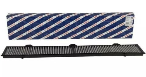 BMW 1 E87 120d 2.0 2004-2011 Bosch Karbonlu Polen Filtresi