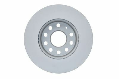 Audi A3 1.4TFSI 2013-2019 Bosch Ön Disk (276 mm) 2 Adet