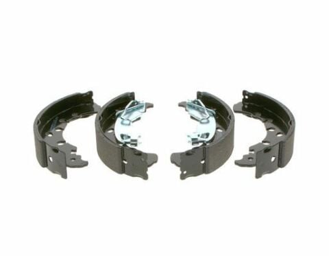Fiat Fiorino 1.4 2010-2025 Bosch Kampana Balata 38mm