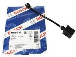 Porsche Panamera 3.0 Dizel 2011-2016 Bosch Arka Balata Fişi 140mm