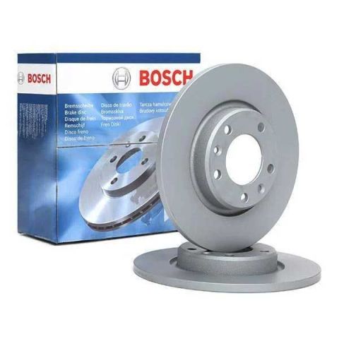 Peugeot 508 1.6HDi 2010-2018 Bosch Arka Disk 2 Adet