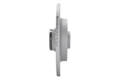 Citroen C4 1.2 2014-2015 Bosch Arka Disk Rulmanlı 2 Adet