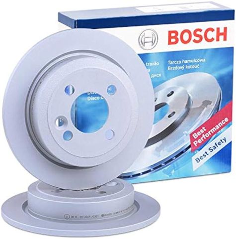 Mini Cooper R50 1.6 2001-2006 Bosch Arka Disk 259mm 2 Adet