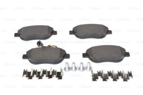 Fiat Linea 1.6MJ	 2008-2014 Bosch Ön Balata NETPAR23708