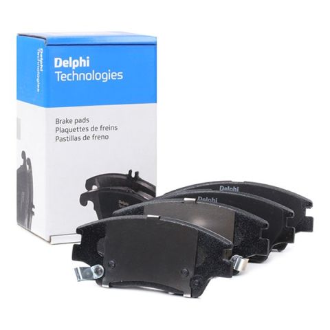 SsangYong XLV 1.6 2016-2019 Delphi Ön Balata NETPAR22592