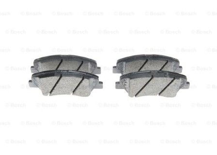 Kia Rio 1.4 2011-2025 Bosch Ön Balata NETPAR25348