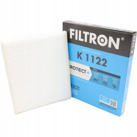 Fiat Panda 1.1 2009-2011 FILTRON Polen Filtresi K1122