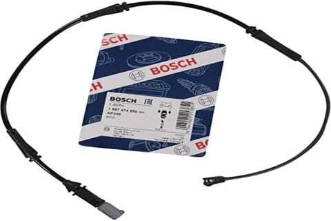 BMW 1 F21 118d 2.0 2015-2019 Bosch Ön Balata Fişi 675mm