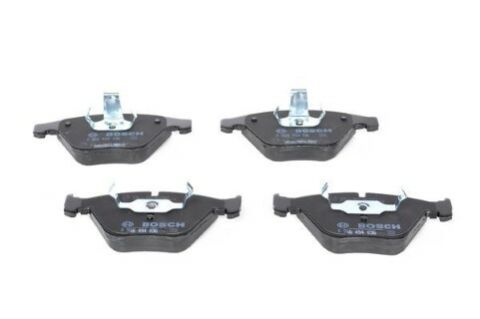 BMW 6 E64 645Ci 4.4 2004-2006 Bosch Ön Balata 23312
