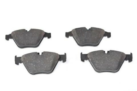 BMW 6 E64 645Ci 4.4 2004-2006 Bosch Ön Balata 23312