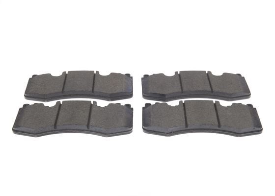 Land Rover Range Rover 3 4.4TDV8 2010-2013 Bosch Ön Balata NETPAR24659