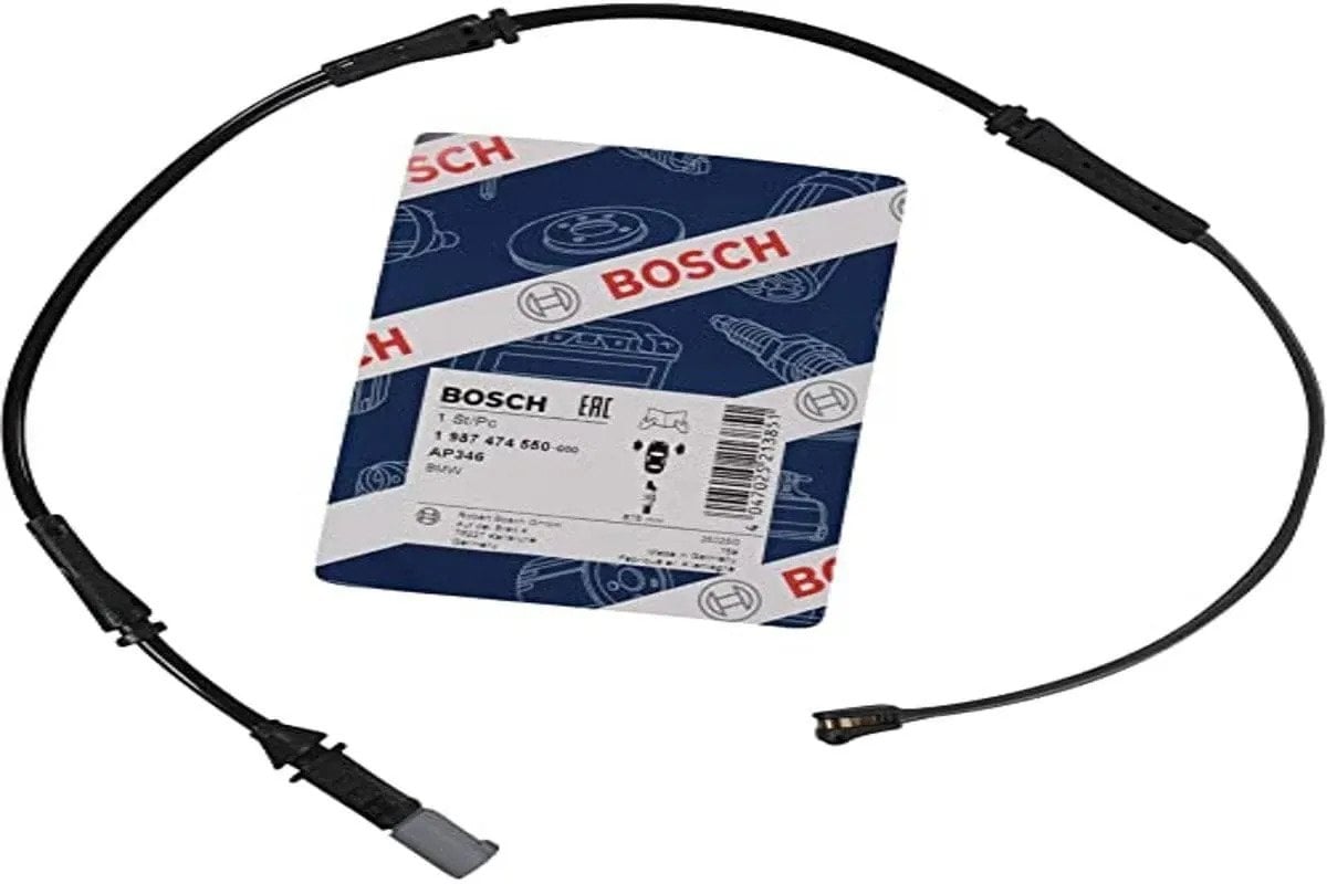 BMW 4 F36 418i 1.5 2015-2019 Bosch Ön Balata Fişi 675mm