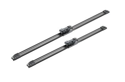 BMW 1 F20 120i 1.6 2015-2016 Bosch Aerotwin Silecek