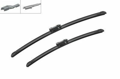 BMW 1 F20 120i 1.6 2015-2016 Bosch Aerotwin Silecek