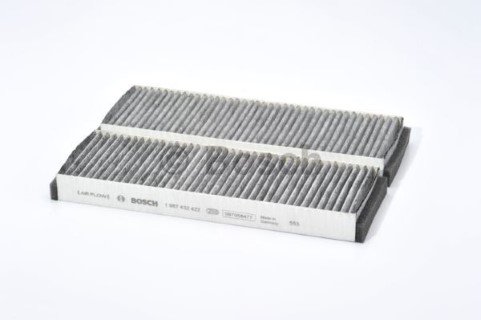 Audi A6 2.4 2004-2008 Bosch Karbonlu Polen Filtresi