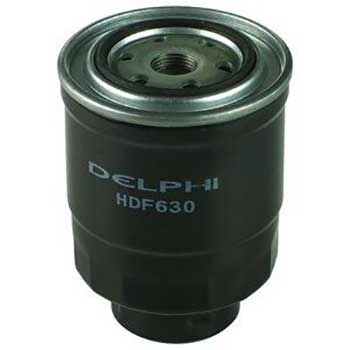 Toyota Auris 2.0D4D 2006-2012 Delphi Yakıt Filtresi